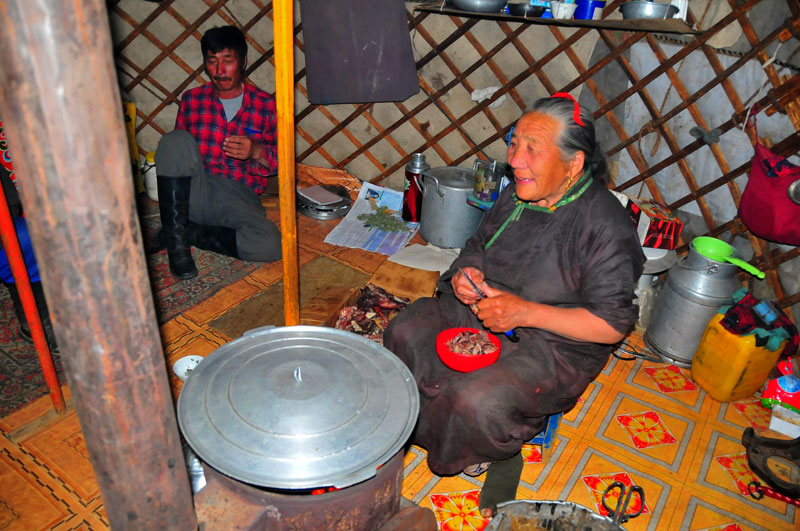 Mongolie